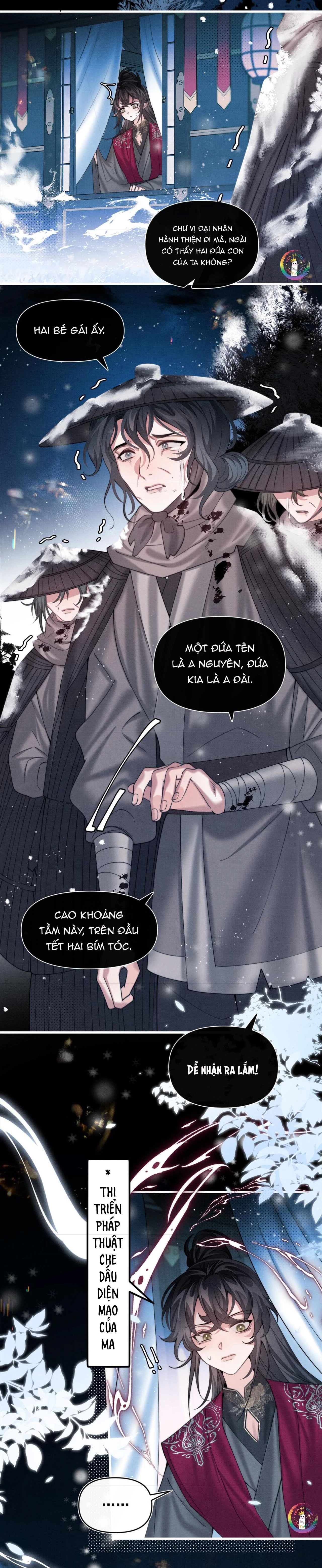 Không Gặp Thượng Tiên 300 Năm Chapter 26 - 11
