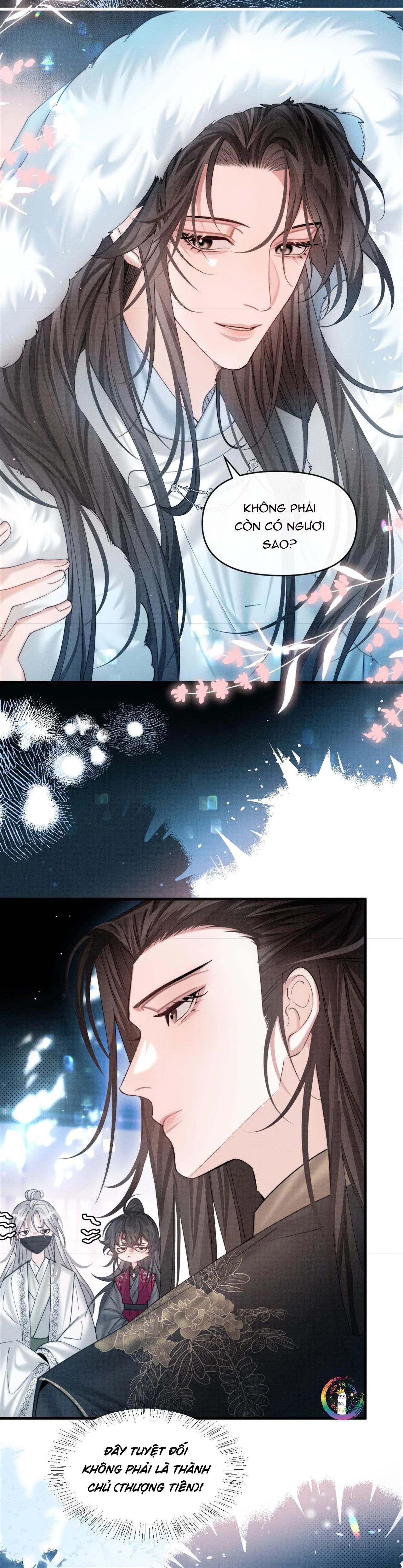 Không Gặp Thượng Tiên 300 Năm Chapter 27 - 3