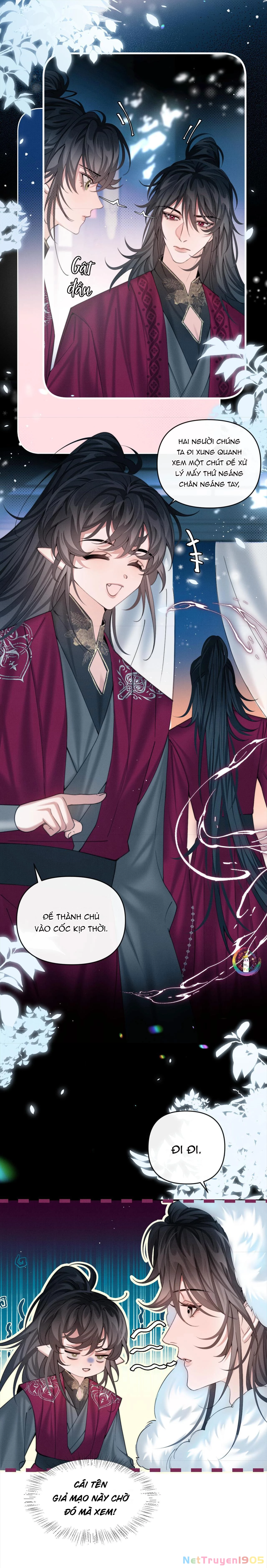 Không Gặp Thượng Tiên 300 Năm Chapter 27 - 4