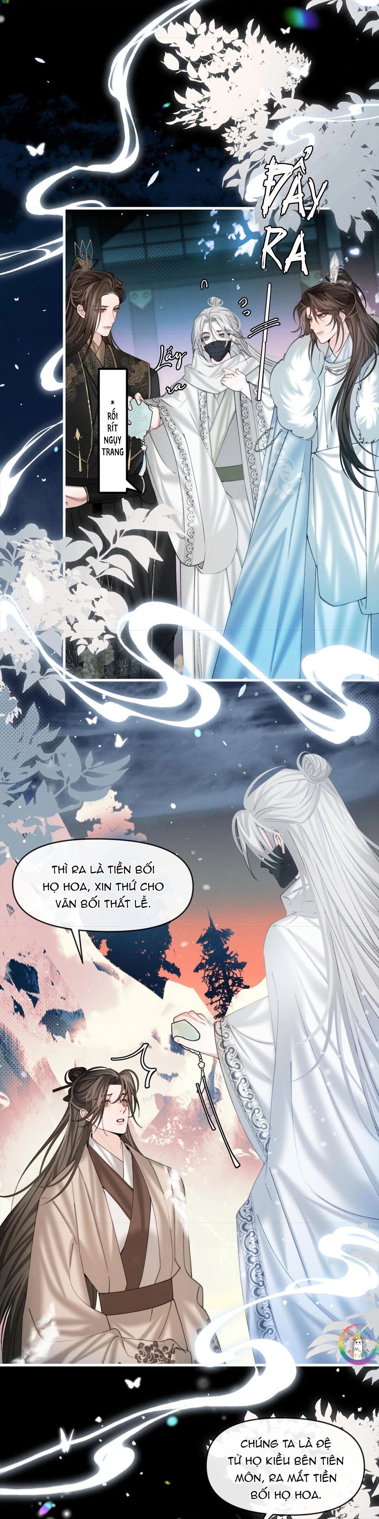 Không Gặp Thượng Tiên 300 Năm Chapter 27 - 6