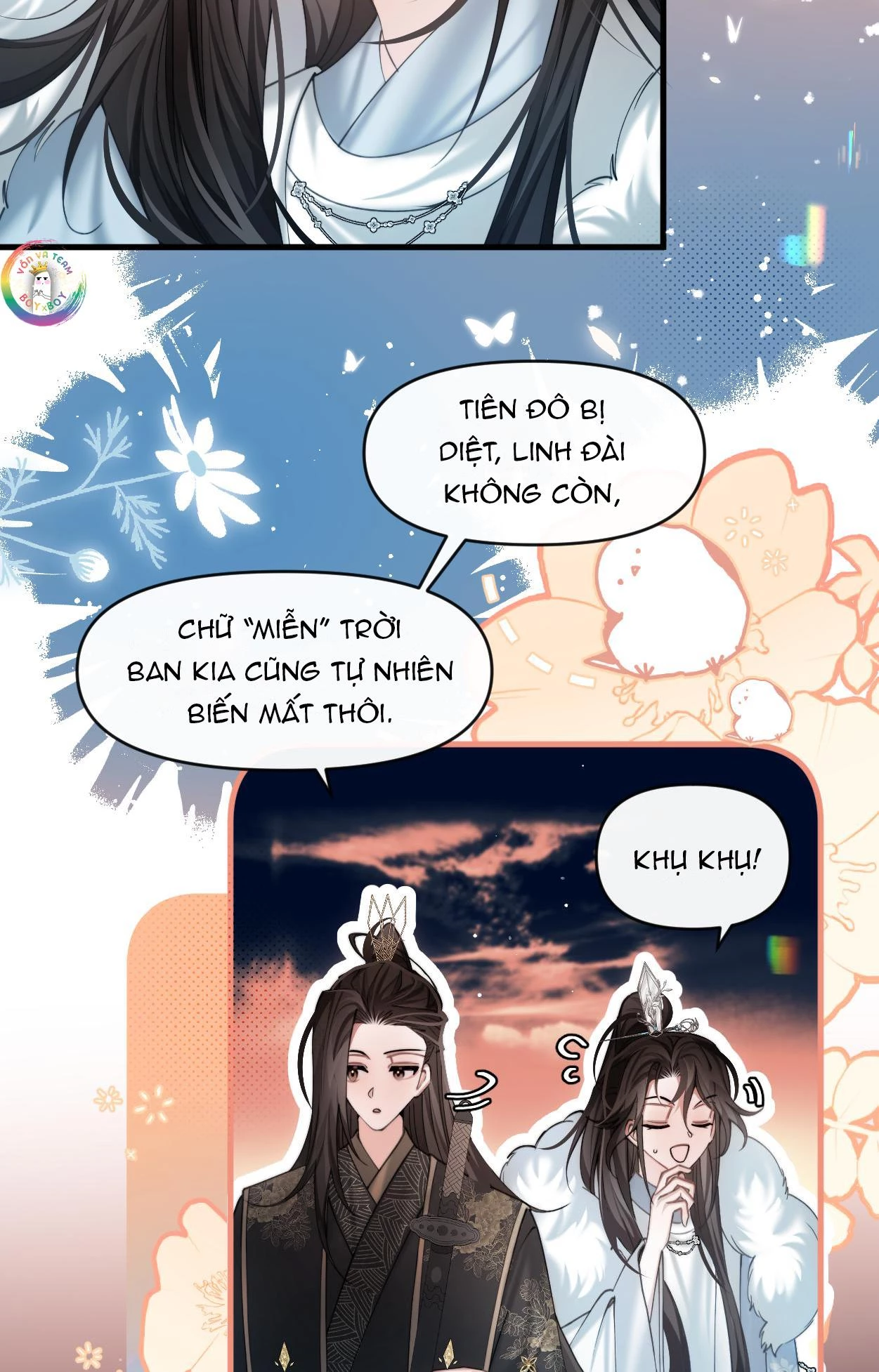 Không Gặp Thượng Tiên 300 Năm Chapter 28 - 6