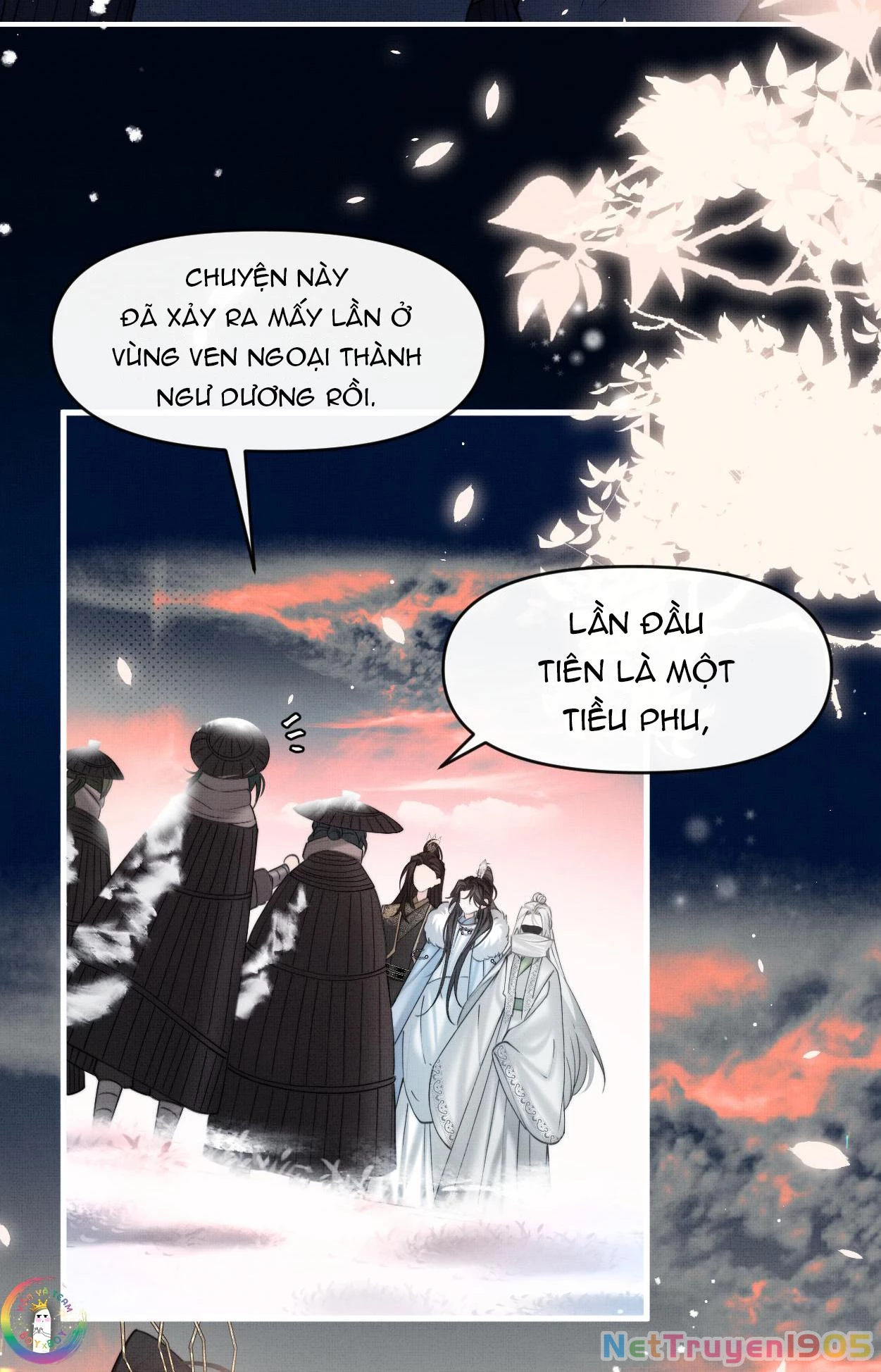 Không Gặp Thượng Tiên 300 Năm Chapter 28 - 21