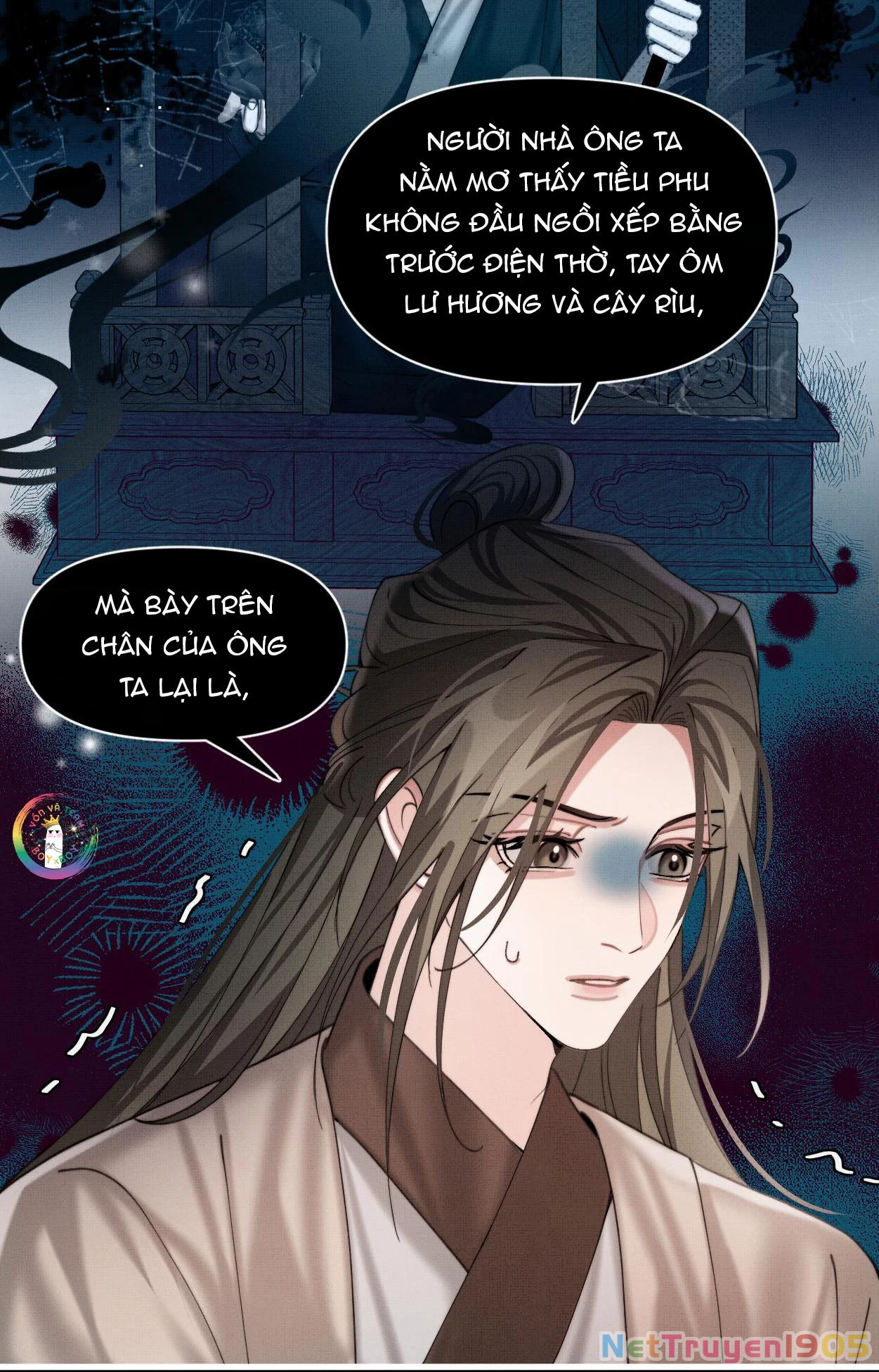 Không Gặp Thượng Tiên 300 Năm Chapter 28 - 26