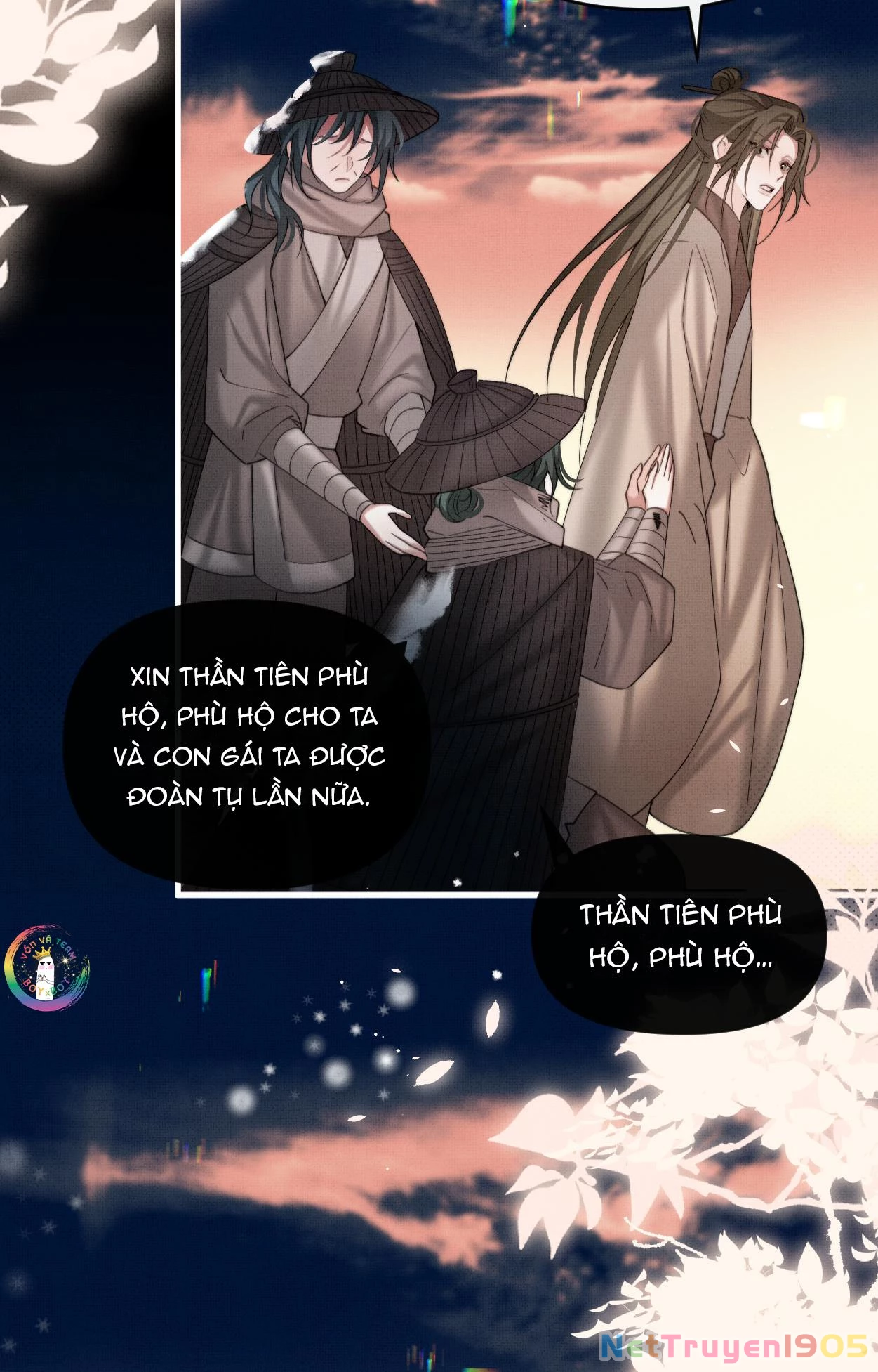 Không Gặp Thượng Tiên 300 Năm Chapter 28 - 41