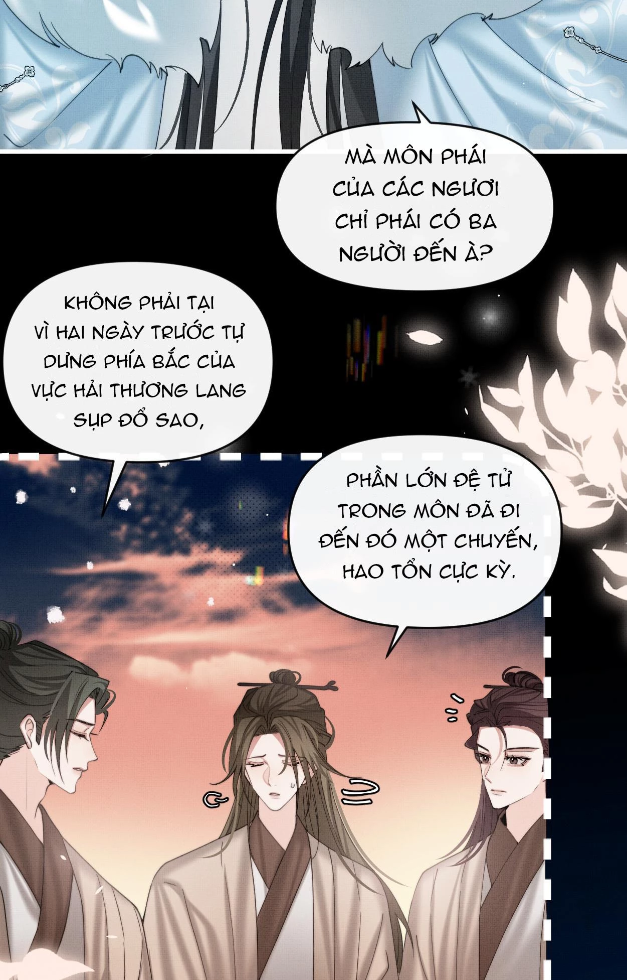 Không Gặp Thượng Tiên 300 Năm Chapter 28 - 44