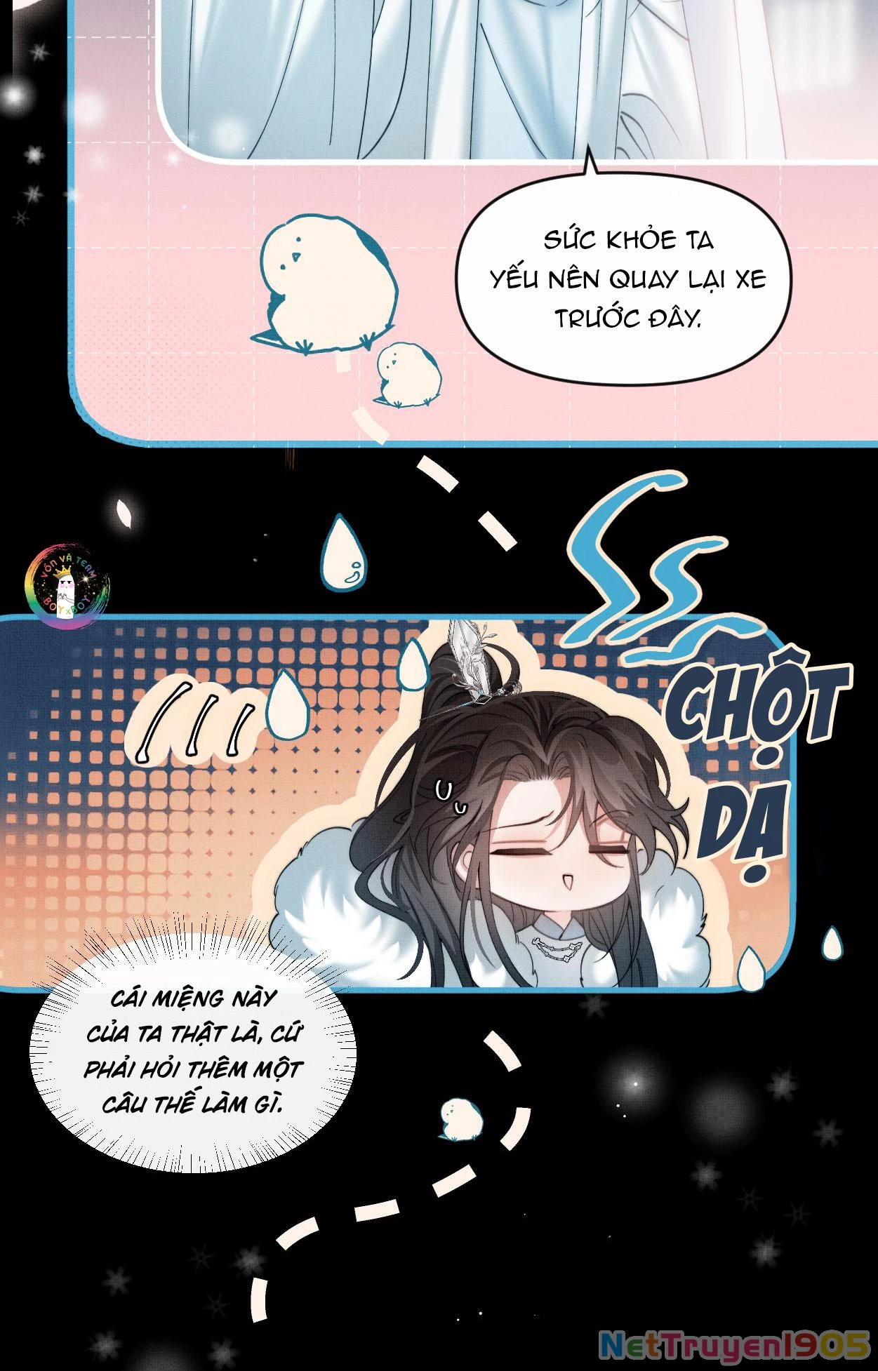Không Gặp Thượng Tiên 300 Năm Chapter 28 - 50