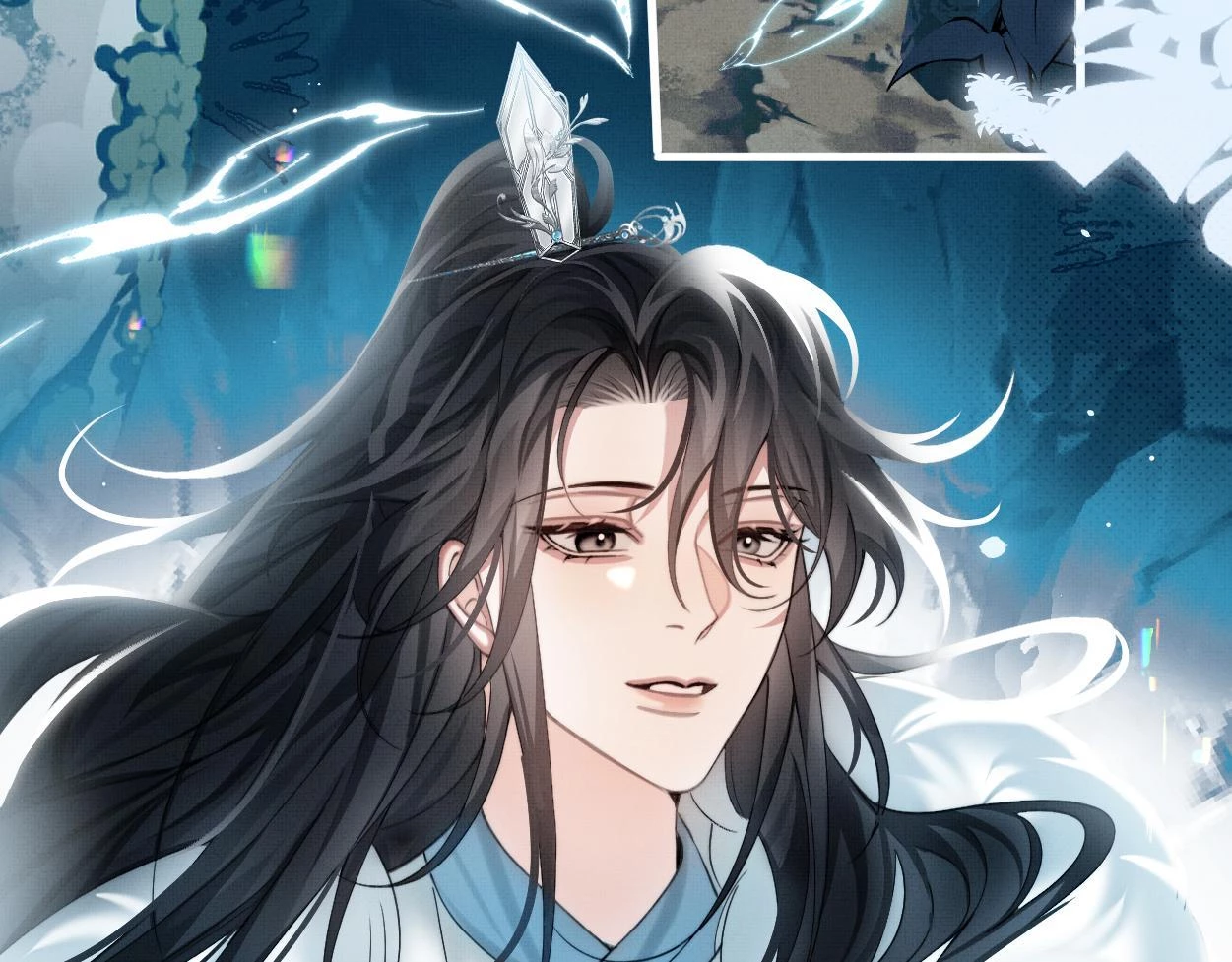 Không Gặp Thượng Tiên 300 Năm Chapter 30 - 8