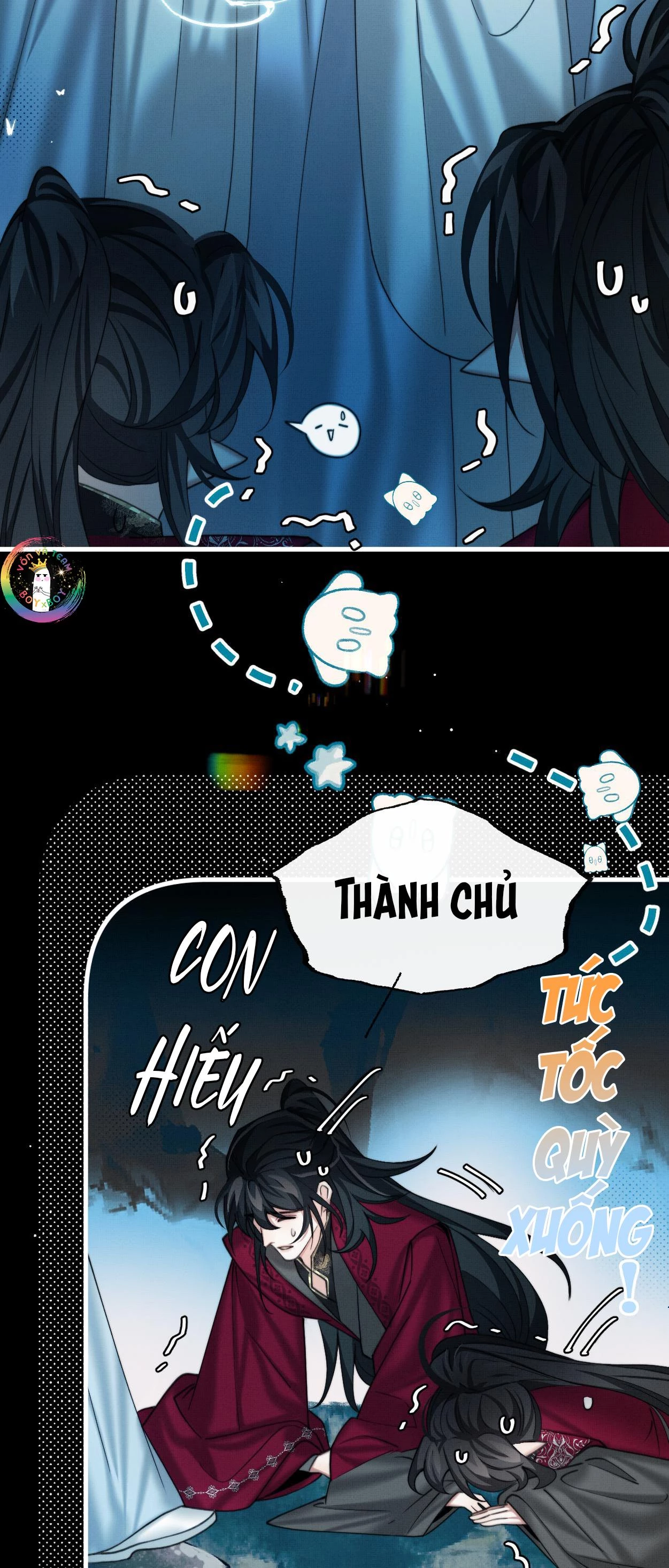 Không Gặp Thượng Tiên 300 Năm Chapter 30 - 48