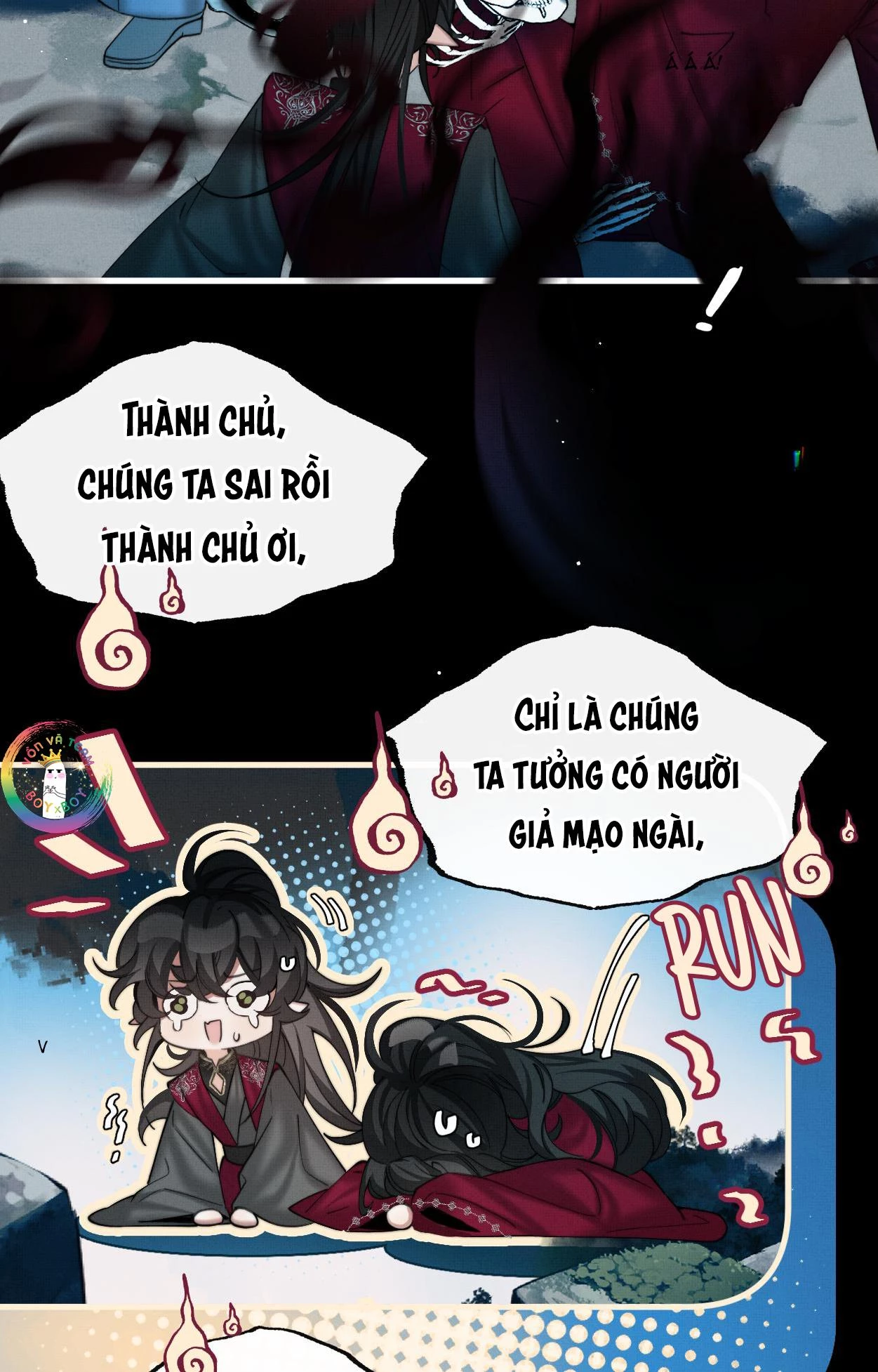 Không Gặp Thượng Tiên 300 Năm Chapter 30 - 60