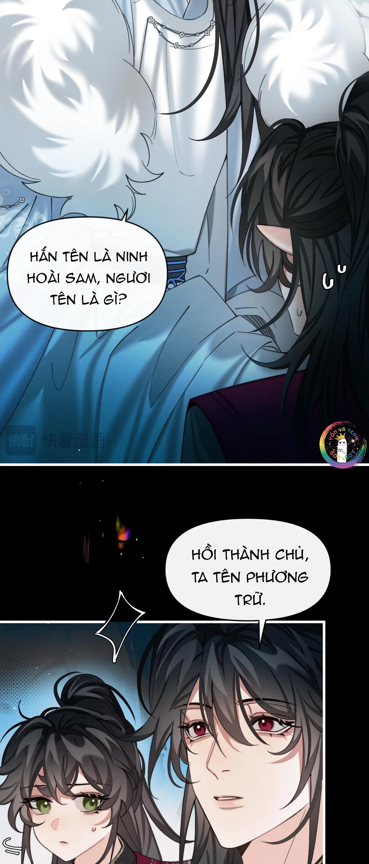 Không Gặp Thượng Tiên 300 Năm Chapter 30 - 64
