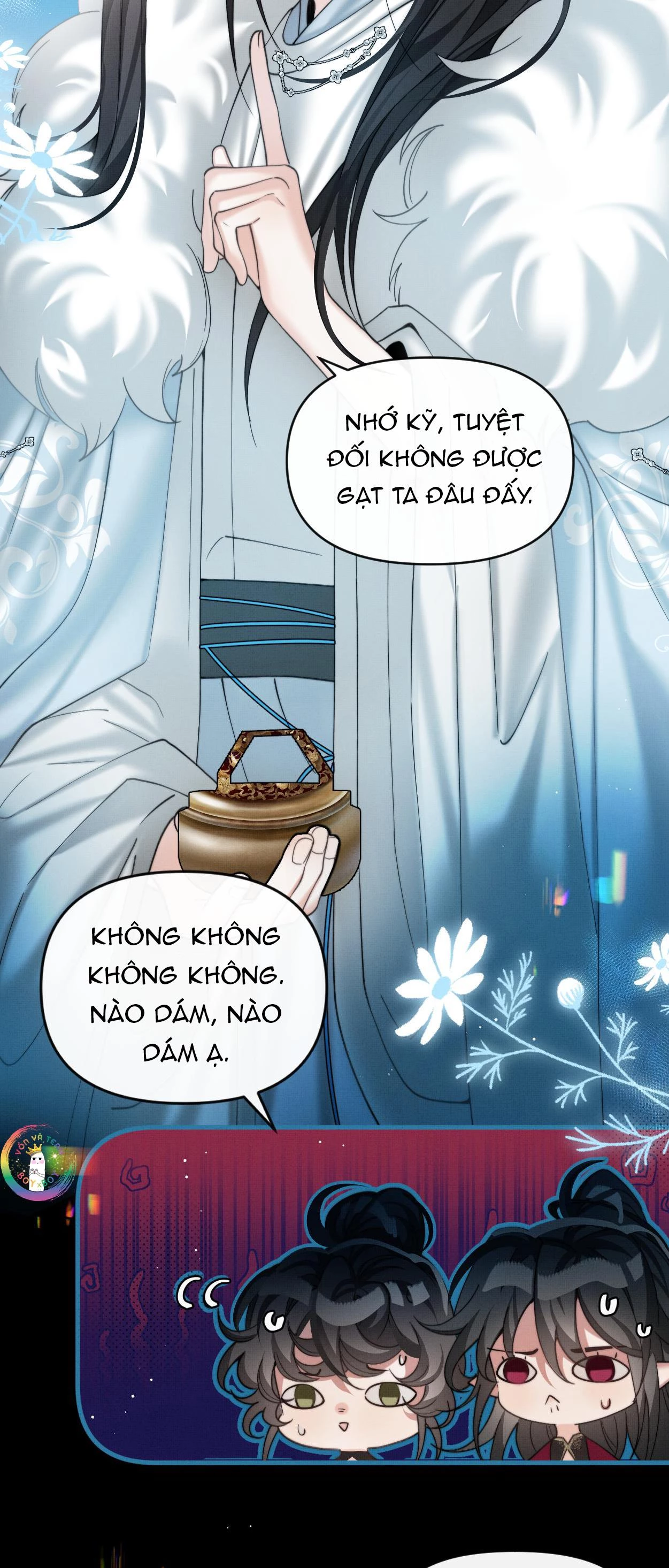 Không Gặp Thượng Tiên 300 Năm Chapter 30 - 79