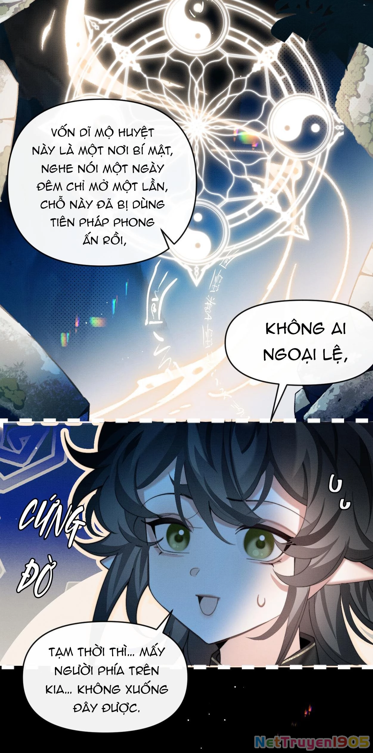 Không Gặp Thượng Tiên 300 Năm Chapter 31 - 21
