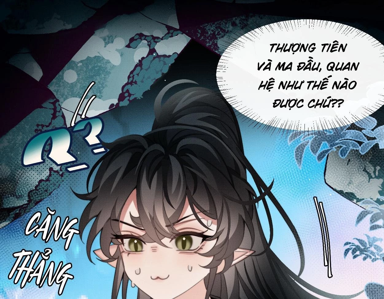 Không Gặp Thượng Tiên 300 Năm Chapter 31 - 34