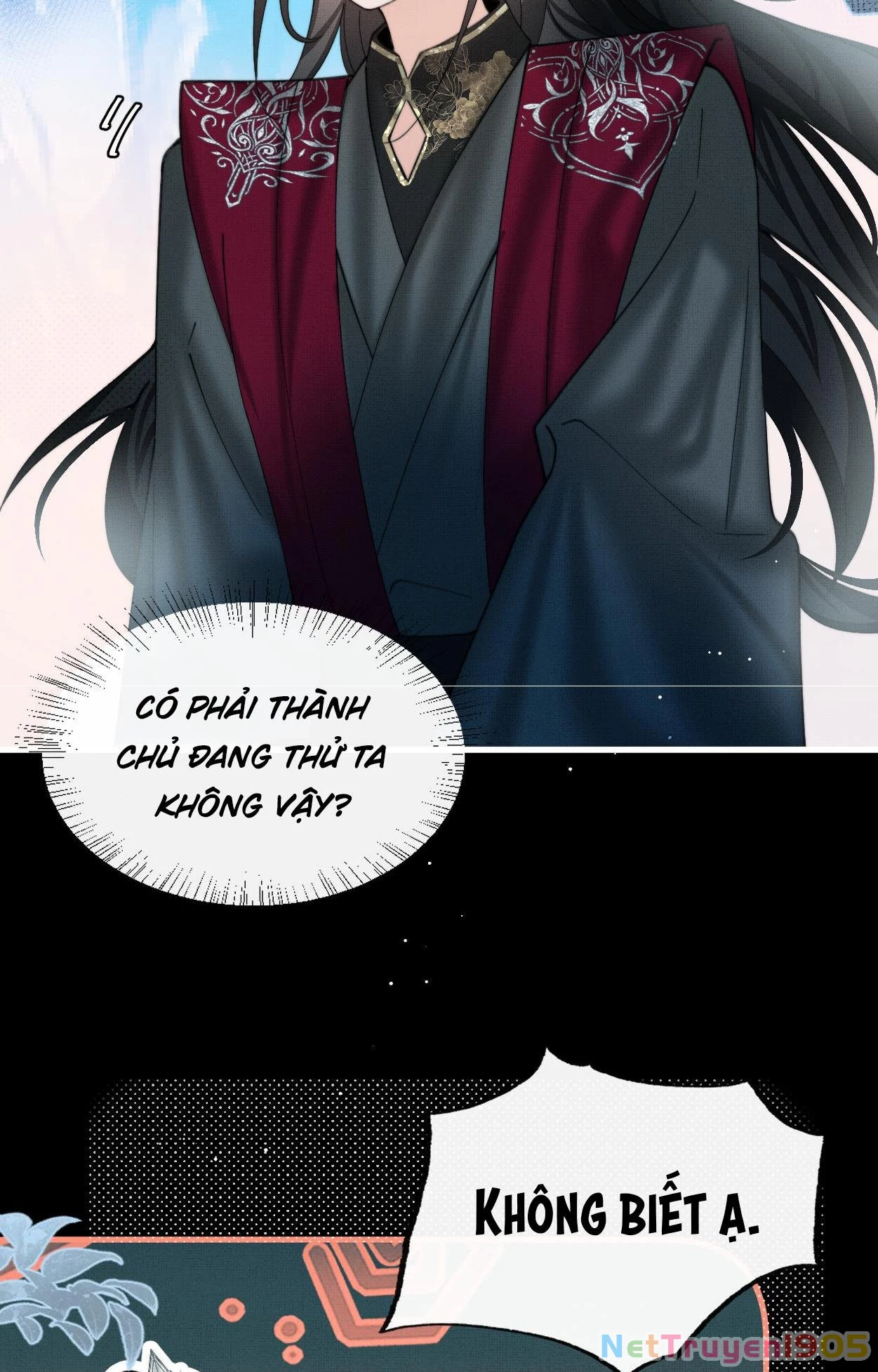 Không Gặp Thượng Tiên 300 Năm Chapter 31 - 35
