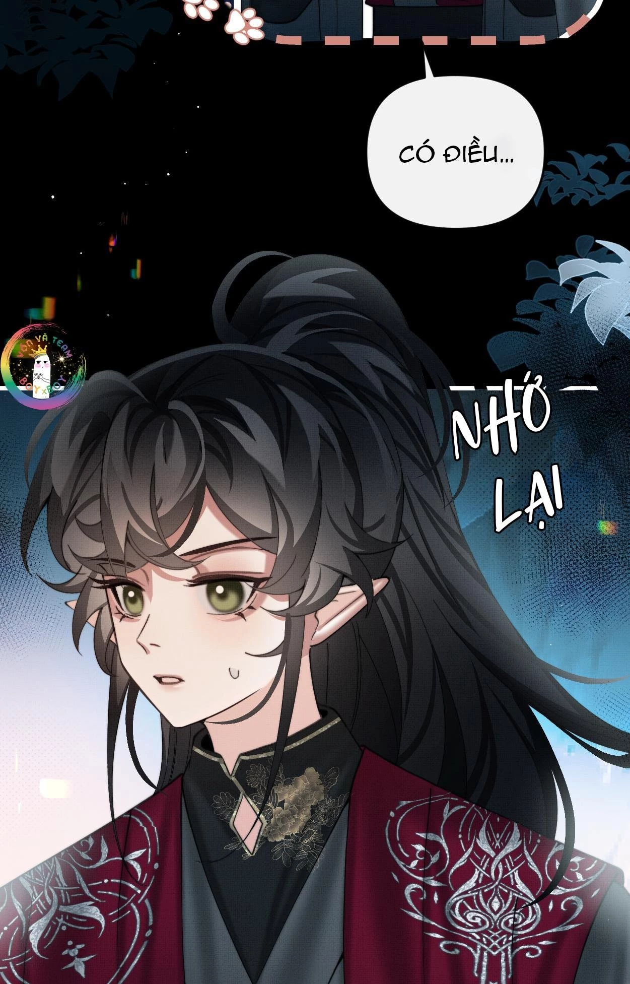 Không Gặp Thượng Tiên 300 Năm Chapter 31 - 41