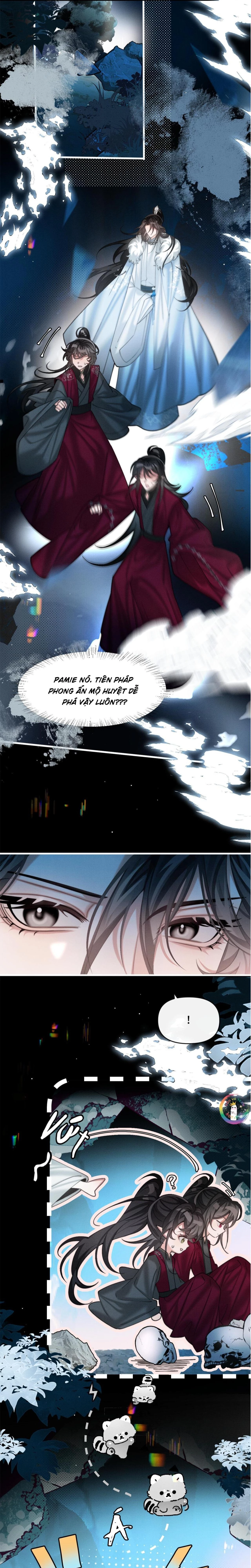 Không Gặp Thượng Tiên 300 Năm Chapter 32 - 3