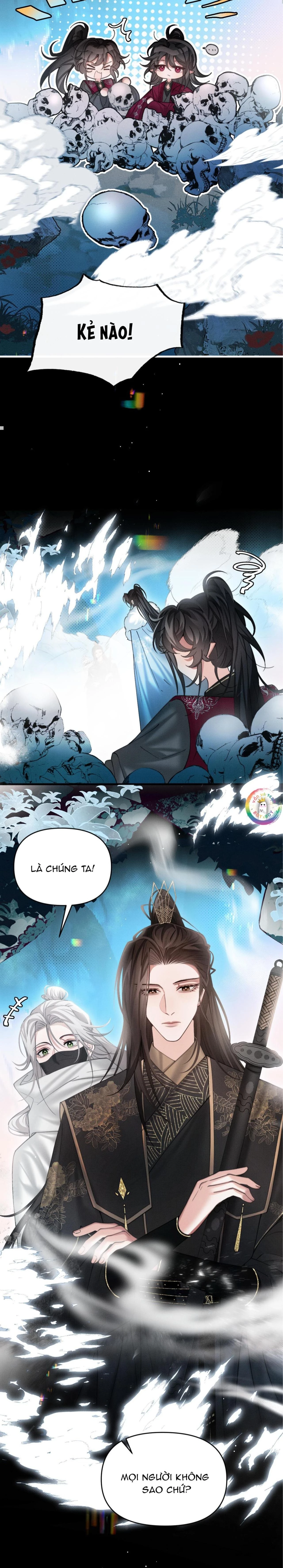 Không Gặp Thượng Tiên 300 Năm Chapter 32 - 4