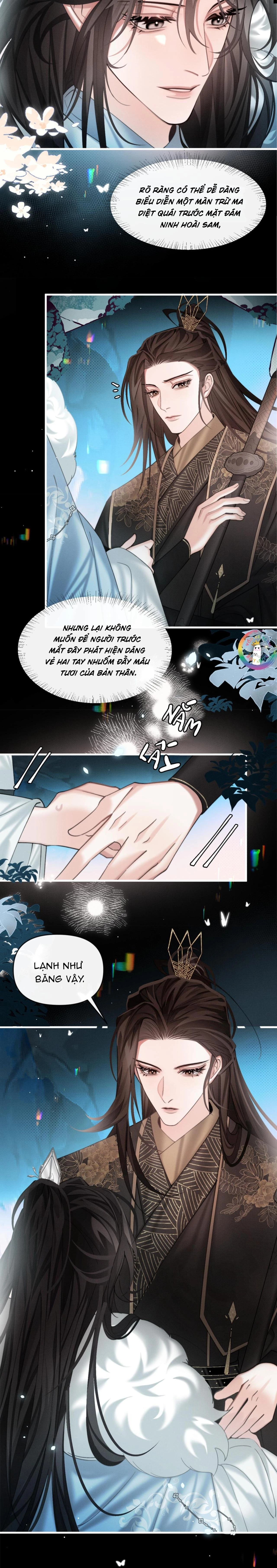 Không Gặp Thượng Tiên 300 Năm Chapter 32 - 7
