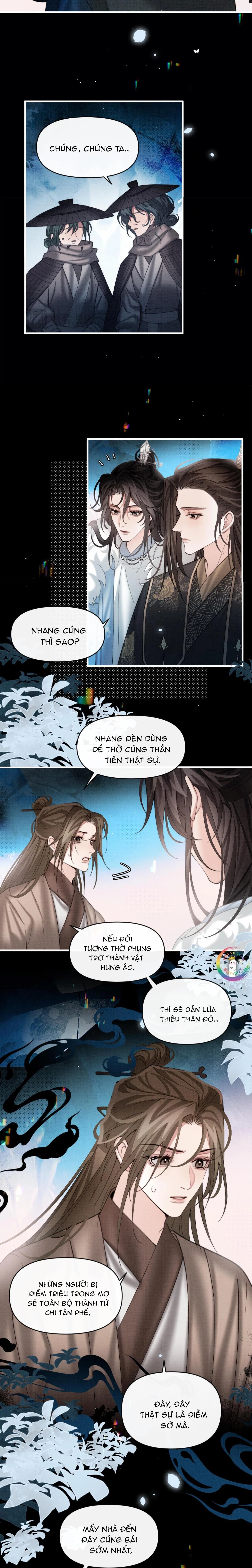 Không Gặp Thượng Tiên 300 Năm Chapter 32 - 11