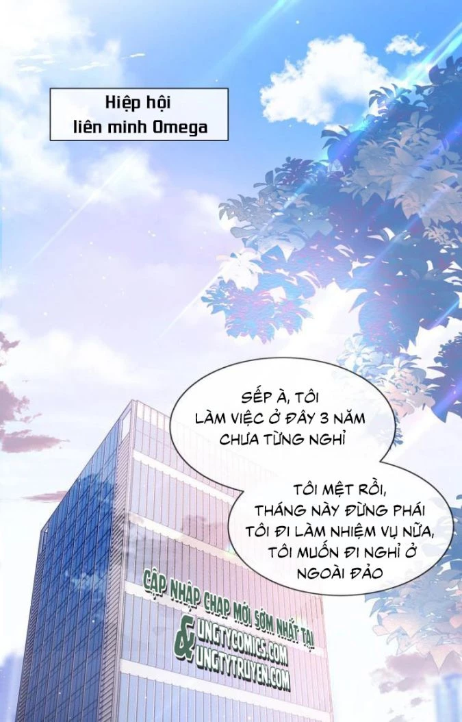 Nhân Ngư Rơi Xuống Chapter 1 - 2