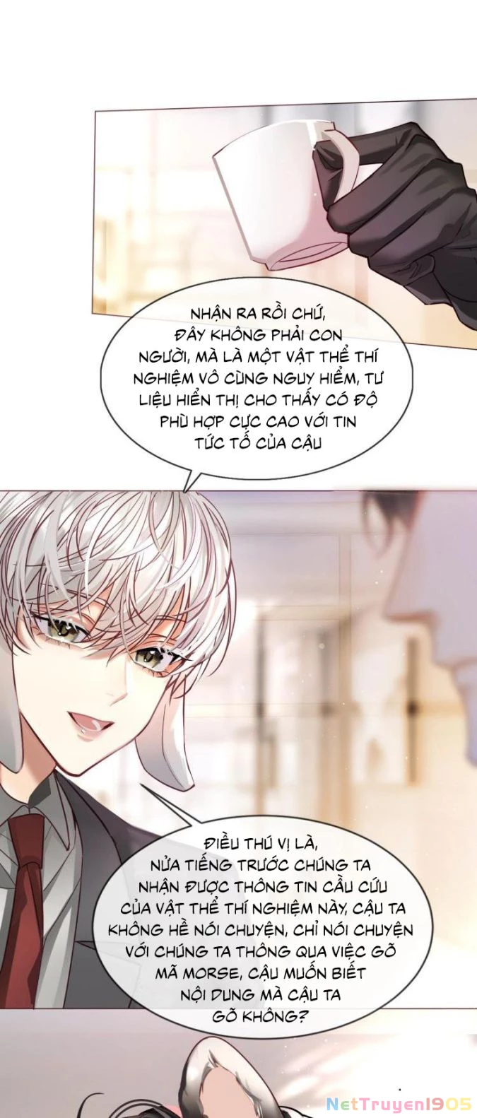 Nhân Ngư Rơi Xuống Chapter 1 - 12