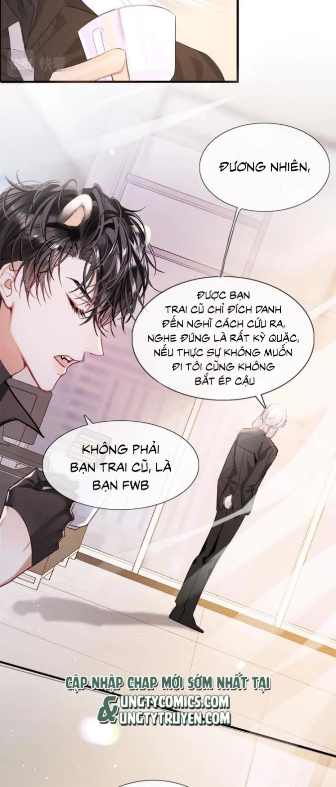 Nhân Ngư Rơi Xuống Chapter 1 - 21