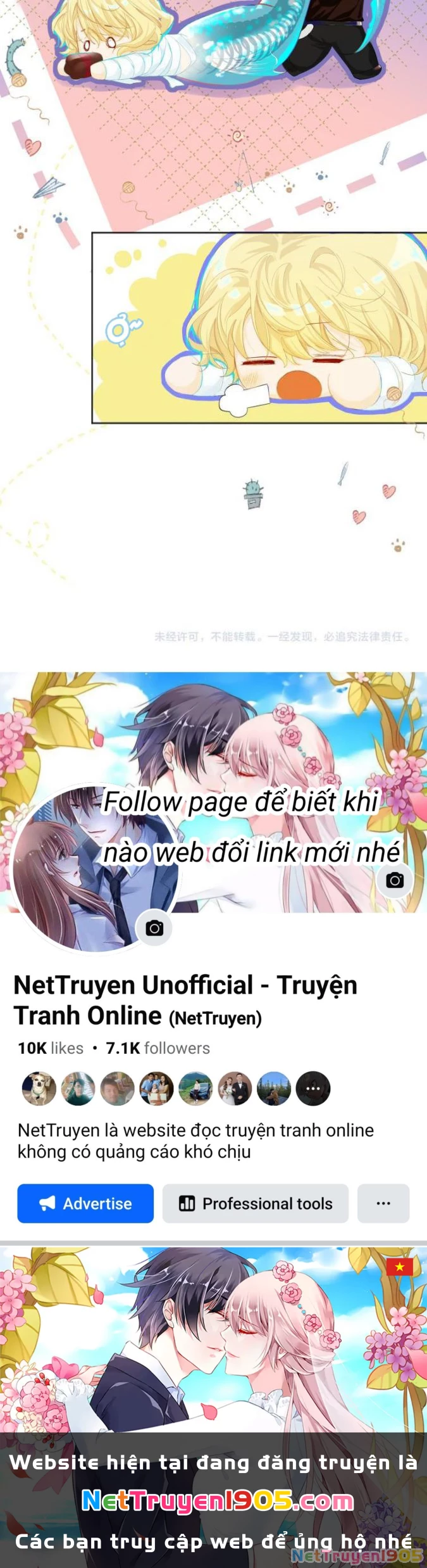 Nhân Ngư Rơi Xuống Chapter 1 - 50