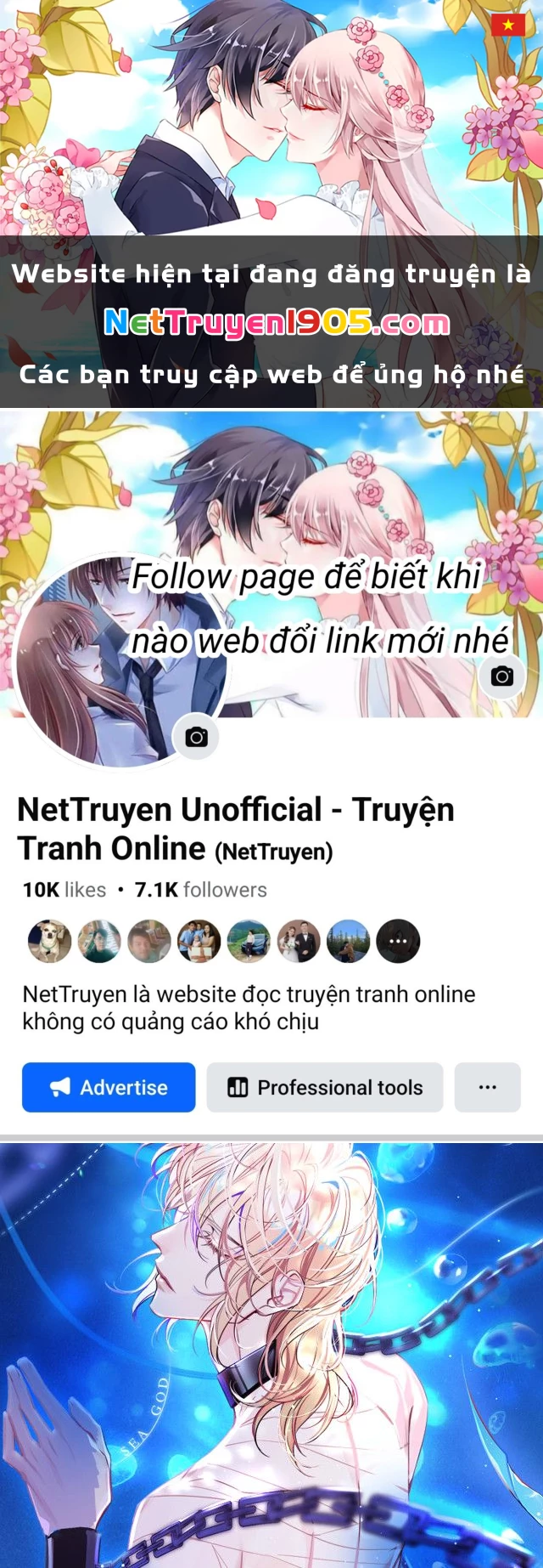 Nhân Ngư Rơi Xuống Chapter 2 - 1