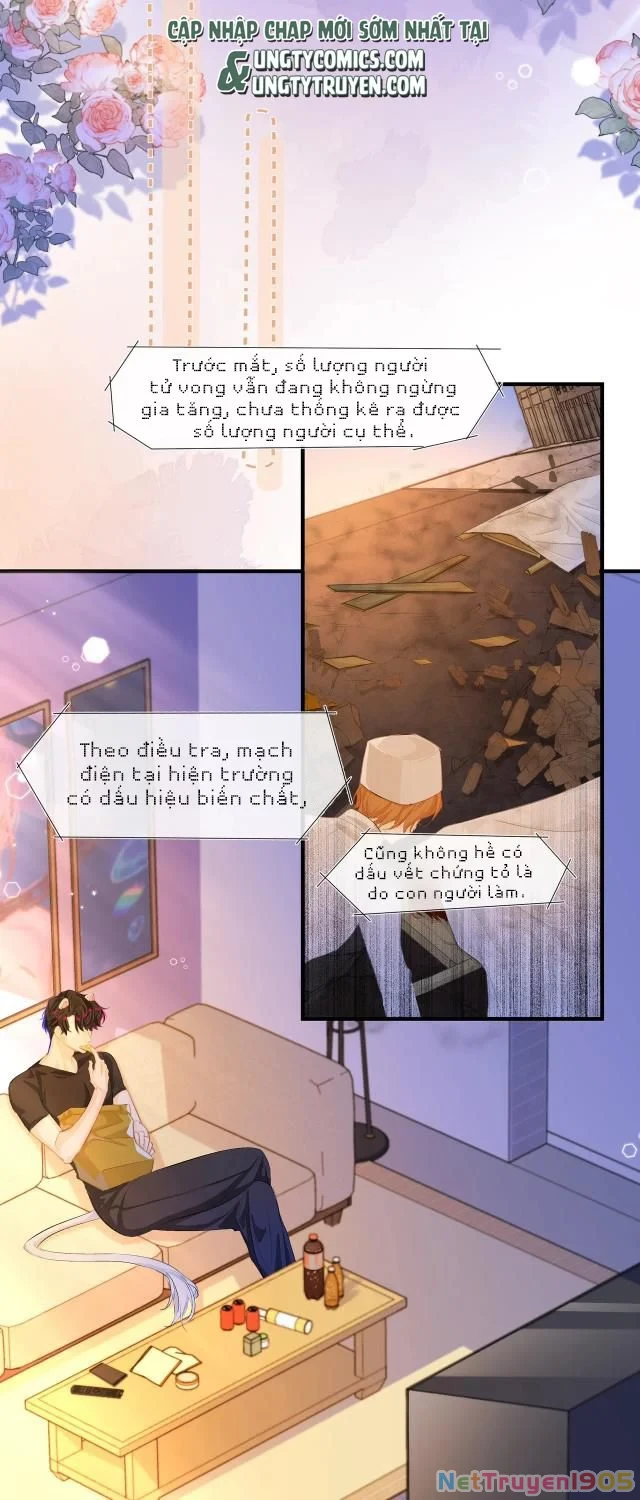 Nhân Ngư Rơi Xuống Chapter 3 - 12
