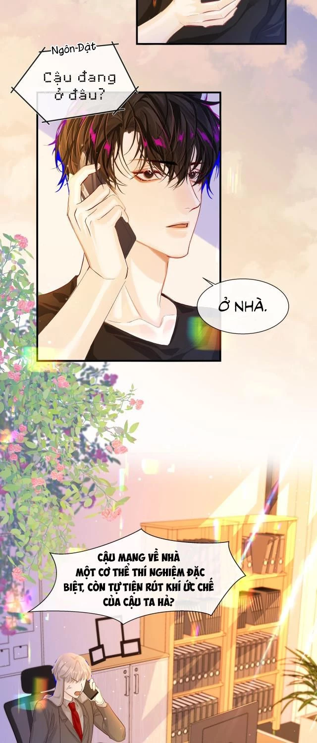 Nhân Ngư Rơi Xuống Chapter 3 - 14