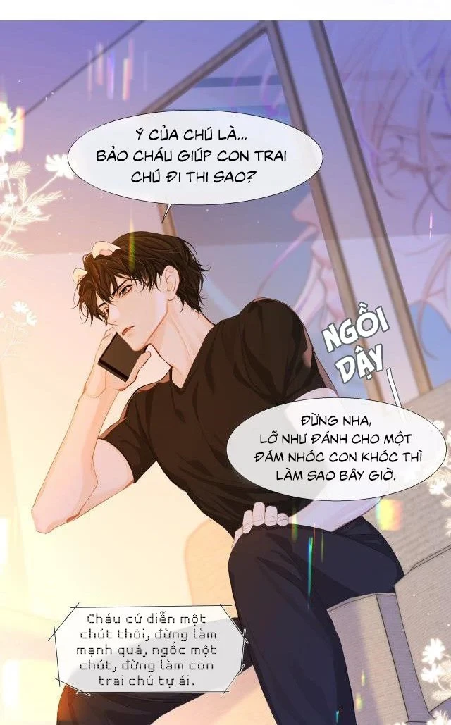 Nhân Ngư Rơi Xuống Chapter 3 - 19