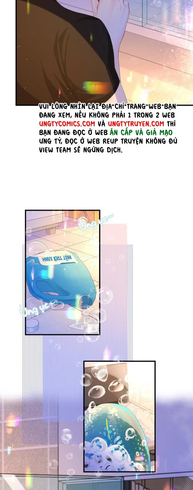 Nhân Ngư Rơi Xuống Chapter 3 - 24