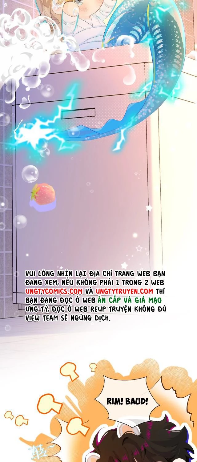 Nhân Ngư Rơi Xuống Chapter 3 - 32