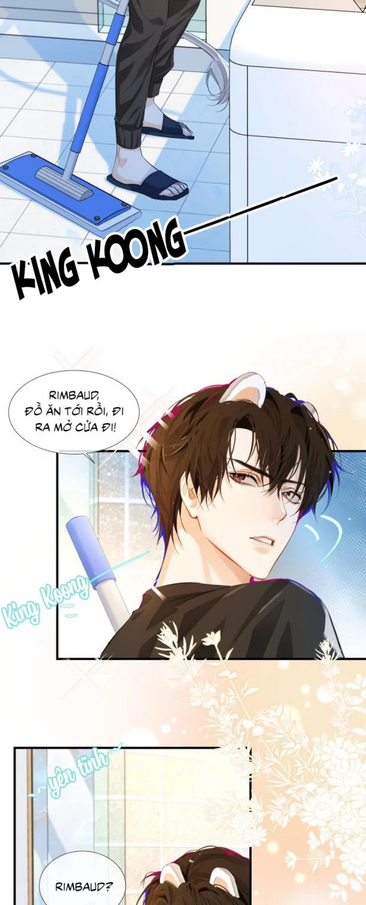 Nhân Ngư Rơi Xuống Chapter 4 - 7