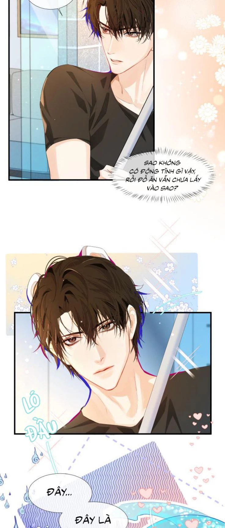 Nhân Ngư Rơi Xuống Chapter 4 - 8