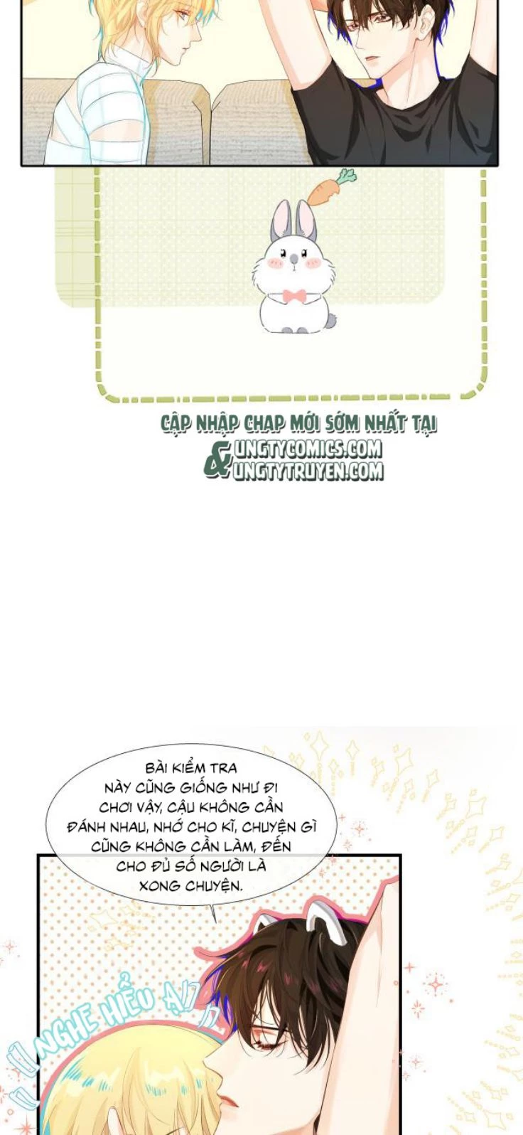 Nhân Ngư Rơi Xuống Chapter 4 - 24
