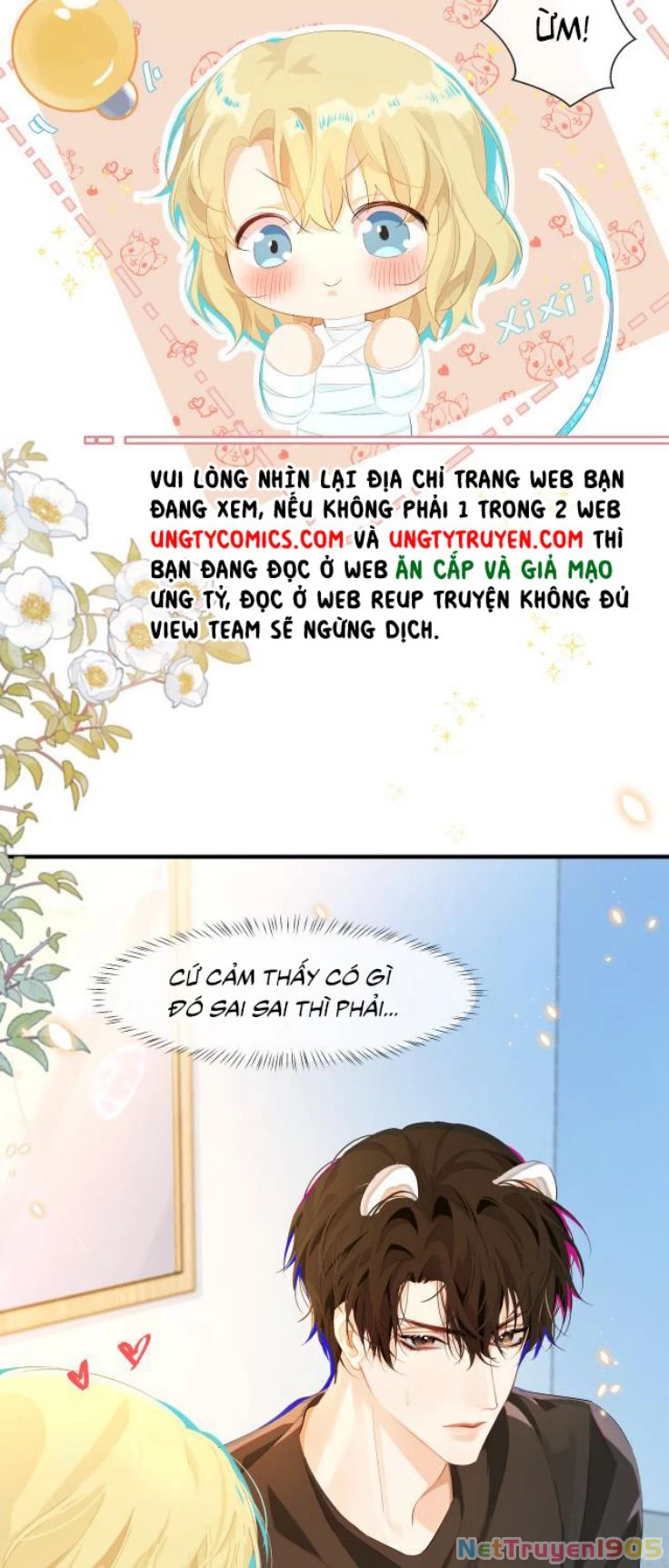 Nhân Ngư Rơi Xuống Chapter 4 - 26