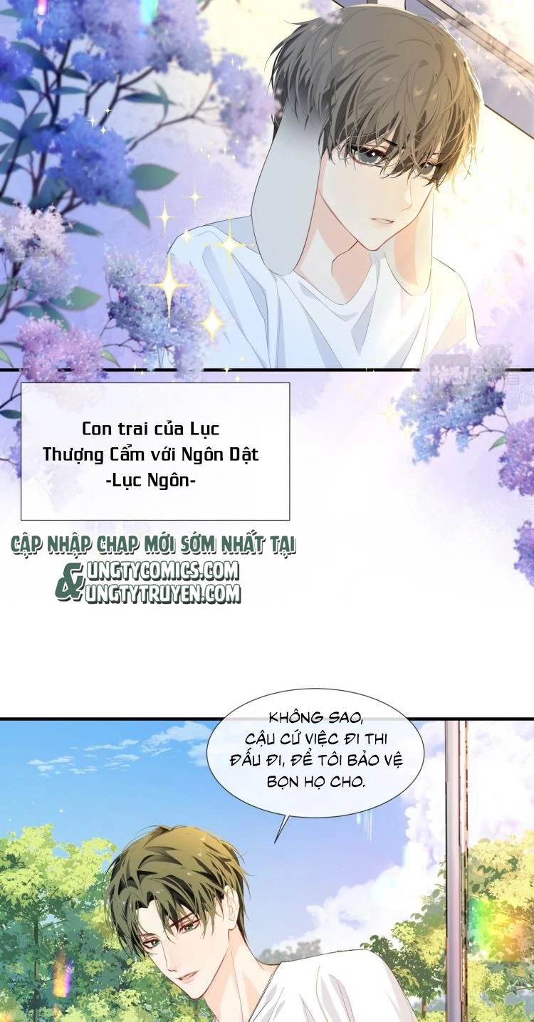 Nhân Ngư Rơi Xuống Chapter 5 - 4