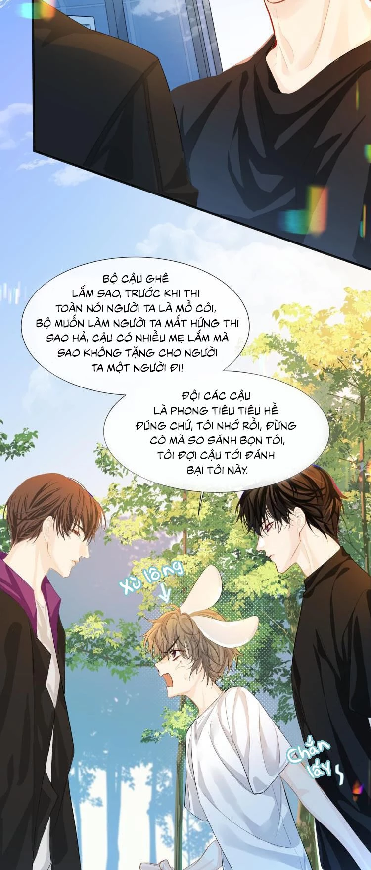 Nhân Ngư Rơi Xuống Chapter 5 - 12