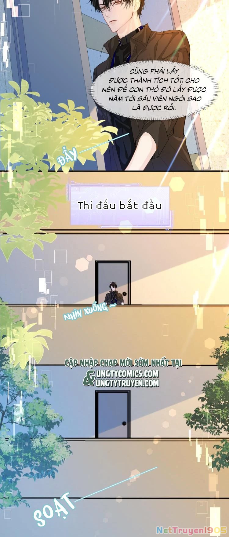 Nhân Ngư Rơi Xuống Chapter 5 - 22