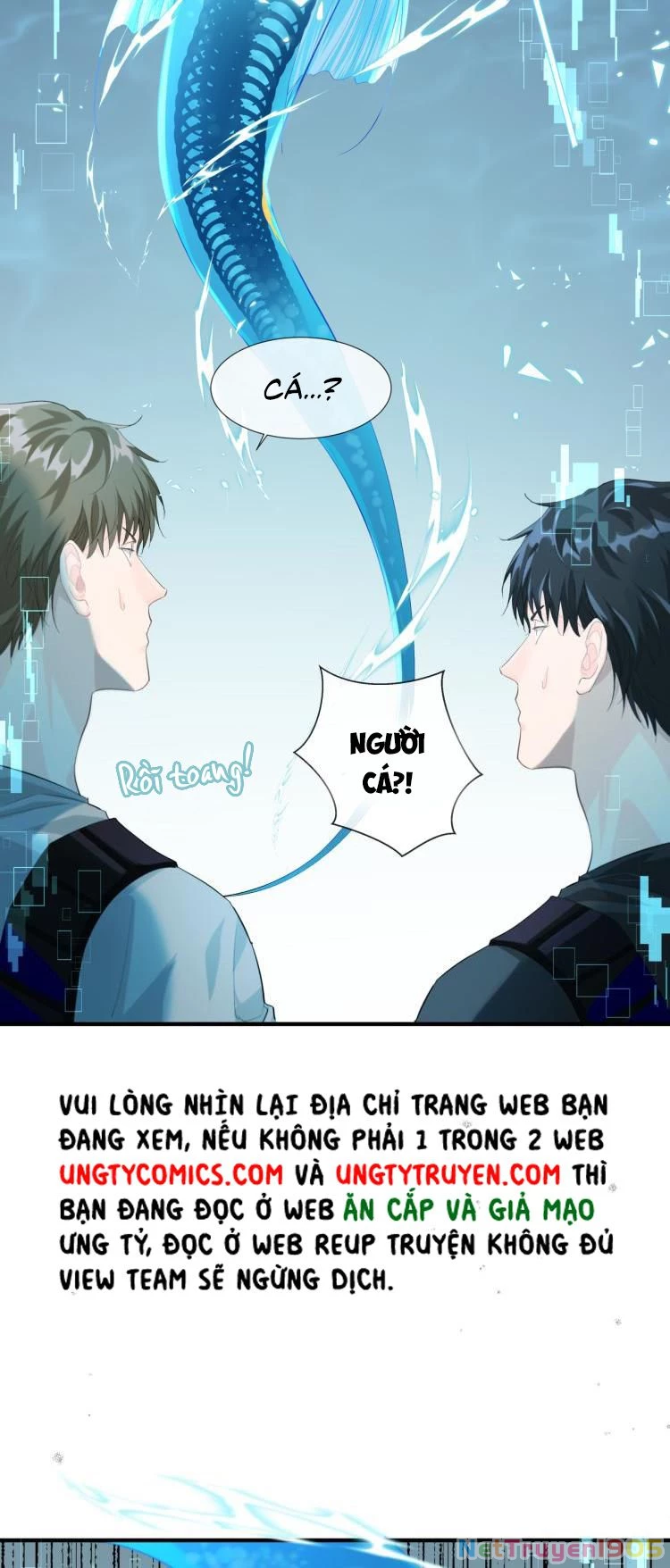 Nhân Ngư Rơi Xuống Chapter 5 - 26