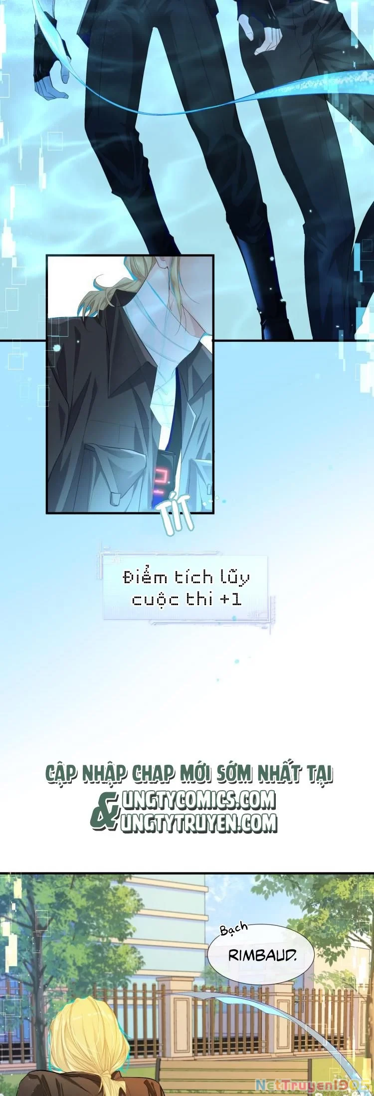 Nhân Ngư Rơi Xuống Chapter 5 - 29