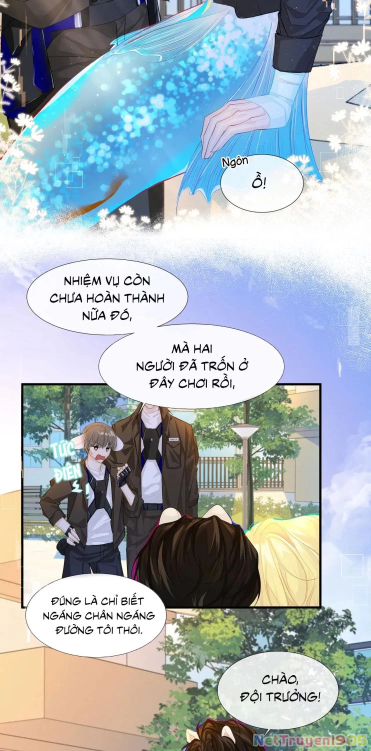 Nhân Ngư Rơi Xuống Chapter 6 - 3