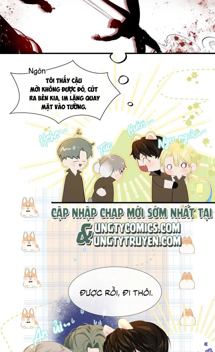 Nhân Ngư Rơi Xuống Chapter 6 - 7