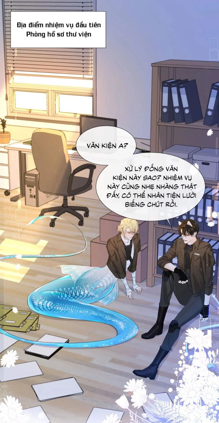 Nhân Ngư Rơi Xuống Chapter 6 - 23