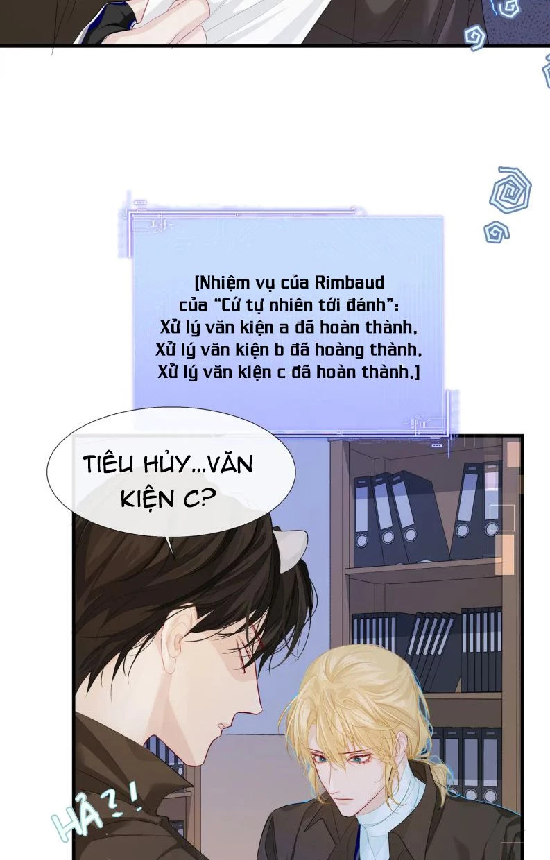 Nhân Ngư Rơi Xuống Chapter 7 - 10