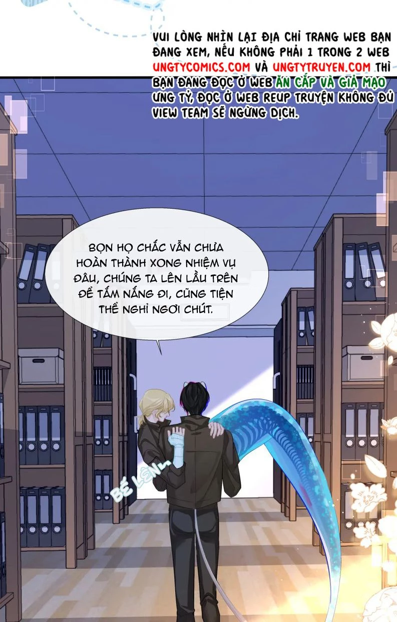 Nhân Ngư Rơi Xuống Chapter 7 - 13