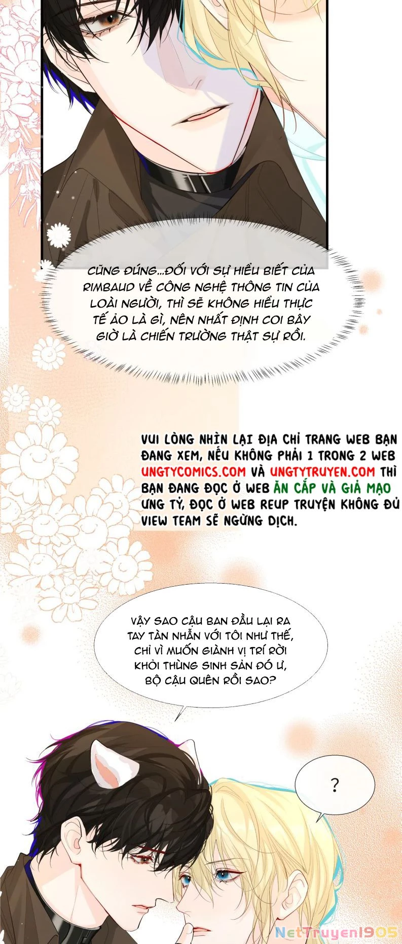 Nhân Ngư Rơi Xuống Chapter 7 - 29