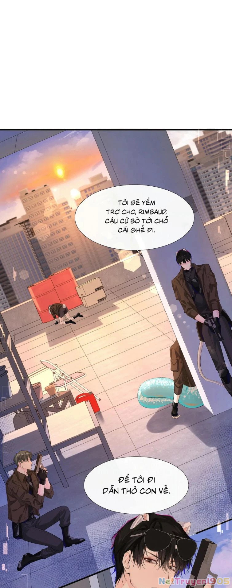 Nhân Ngư Rơi Xuống Chapter 8 - 2