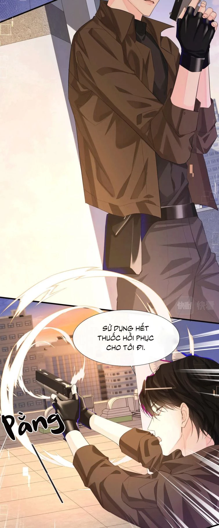 Nhân Ngư Rơi Xuống Chapter 8 - 3
